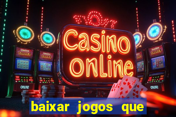 baixar jogos que ganha dinheiro no pix